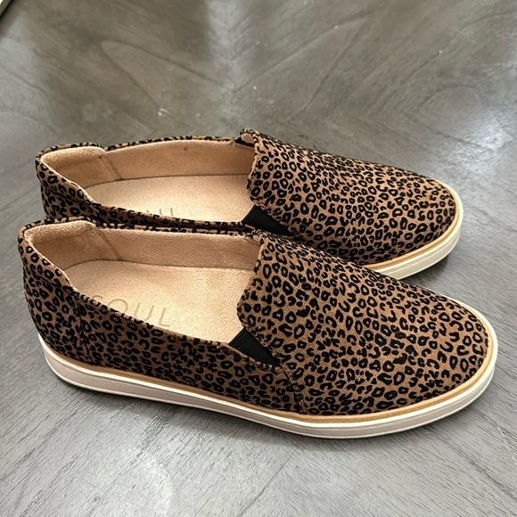 Women's Soul Naturalizer, Kemper Slip-On Cheetah (WIDE) - Picture 5 of 7